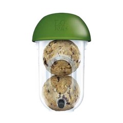 LONA LONA Mezenbollenhouder M2 Groen 1 st. Small