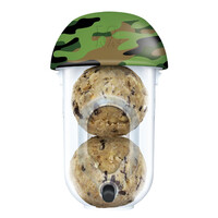 LONA LONA Mezenbollenhouder M2 Camo 1 st. Small