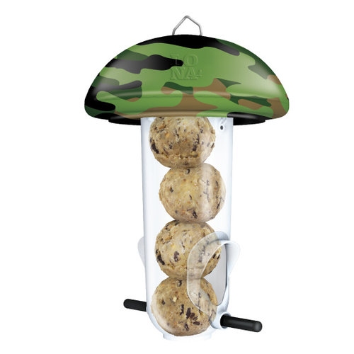 LONA LONA Mezenbollenhouder M4 Camo 1 st. Medium