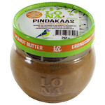 LONA LONA Pindakaas met Pinda's 250 ml.