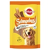 Pedigree Ped.Schmackos Gevogelte 140 gr.
