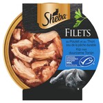 Sheba Sheba Filets Kip Tonijn In Saus 60 gr.