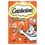 Catisfactions Catisfaction Creamy Kip 40 gr.