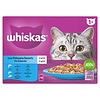 Whiskas Whiskas MP Vis in Gelei 12x85 gr.