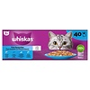 Whiskas Whiskas 40-P Vis in Gelei 40 st.