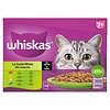 Whiskas Whiskas MP 7+ Mix in Saus 12x85 gr.