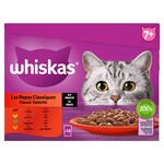 Whiskas Whiskas MP 7+ Classic in Saus 12x85 gr.