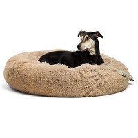Outward Hound OH AirLoft Donut Shag L Taupe 1 st. Large