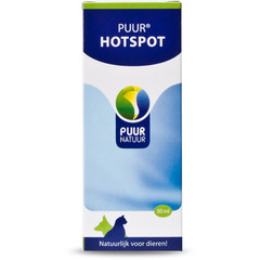 Puur Natuur Puur Hotspot Foam 148 ml.