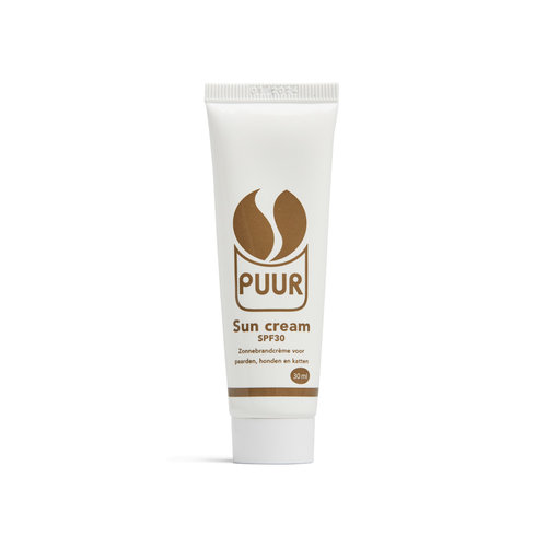 Puur Natuur Puur Sun Cream SPF 30 30 ml.