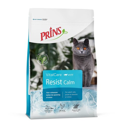 Prins Prins Cat Resist 4 kg.