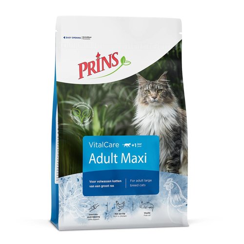 Prins Prins Cat Maxi Adult 4 kg.