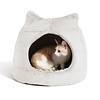 Pet stages Meow Hut Ivoor 1 st. Ø 43 x 43 cm