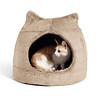 Pet stages Meow Hut Wheat 1 st. Ø 43 x 43 cm