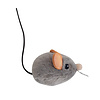 Pet stages Squeak Squeak Mouse Gry 1 st. 3,8 cm