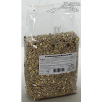 Tijssen goed voor dieren Krielkip-Kwartel Scharrel Mix 1 kg.