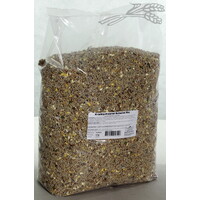 Tijssen goed voor dieren Krielkip-Kwartel Scharrel Mix 5 kg.