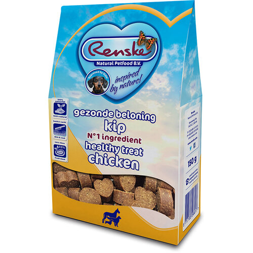 Renske Renske GB Hartjes Kip 150 gr.