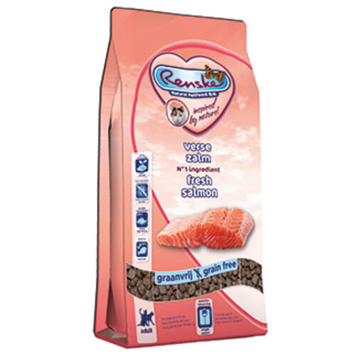 Renske Super Renske Kat Super Zalm 6 kg.