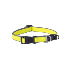 Rogz Beltz Hydro Tech Halsband M Geel 1 st. Medium