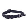 Rogz Beltz Hydro Tech Halsband XL Zwart 1 st. Extra Large