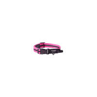 Rogz Beltz Air Tech Halsband M Roze 1 st. Medium