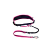 Rogz Beltz Air Tech Sport Riem & Lijn S-M Roze 1 st. Small/Medium
