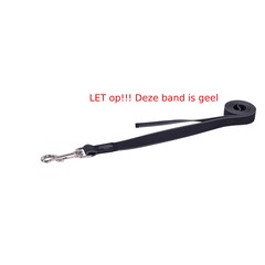 Rogz Beltz Hydro Tech Training Lijn 1m Geel 1 st. Small