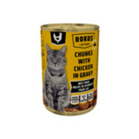 Rokus Rokus Kat Kip 415 gr.