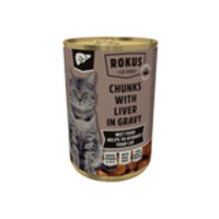 Rokus Rokus Kat Lever 415 gr.
