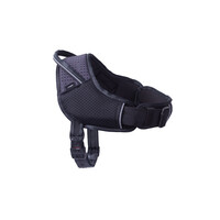 Rogz Beltz Air Tech Sport Tuig L Zwart 1 st. Large