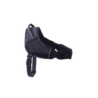 Rogz Beltz Air Tech Sport Tuig XL Zwart 1 st. Extra Large