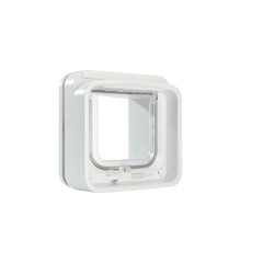 Sure Petcare SureFlap Kattenluik Connect Wit 1 st.