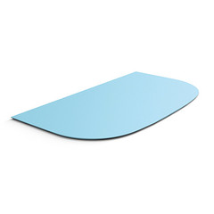 Sure Petcare Sure Petcare Feeder Bowl Mat Blauw 1 st.