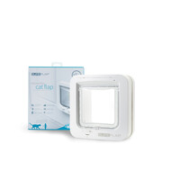 Sure Petcare SureFlap Kattenluik Wit 1 st.