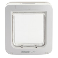 Sure Petcare SureFlap Huisdierluik Wit 1 st. B20,7cmxH23,4 cm.