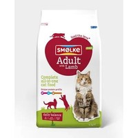Smolke Smolke Kat Adult Lamb 4 kg.