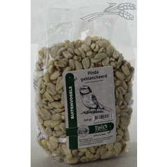 Tijssen goed voor dieren Pinda Geblancheerd 500 gr.