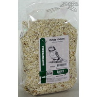 Tijssen goed voor dieren Pinda Stukjes 500 gr.