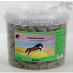 Vanilia Vanilia Paardenbrok Herbal 3 kg.