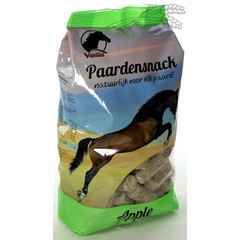Vanilia Vanilia Paardenbrok Appel  1 kg.