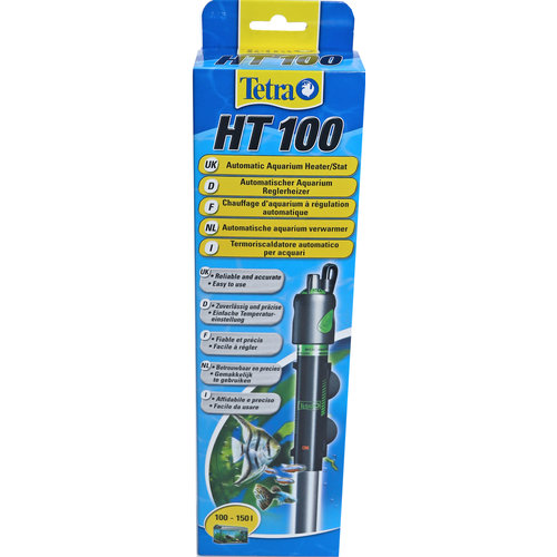 Tetra techniek Tetra HT100 onderwater combinatie, 100 Watt.