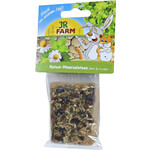 JR Farm JR Farm knaagdier knaagsteen van natuurlijk leem met kruiden, 100 gram. 08253