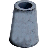 Boon rubber dop, voor drinkfles 250 ml.