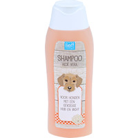 lief! lief! vachtverzorging shampoo gevoelige huid, 300 ml.