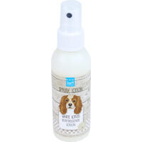 lief! lief! vachtverzorging spray lotion white lotus, 100 ml.