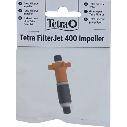 Tetra techniek Tetra pomprad voor FilterJet 400.