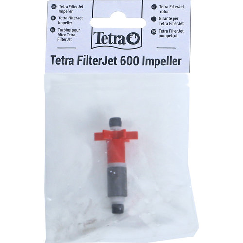 Tetra techniek Tetra pomprad voor FilterJet 600.