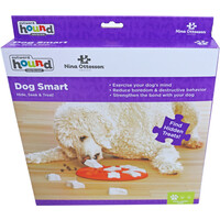 Nina Ottosson Nina Ottosson hondenspel dog smart origineel plastic.