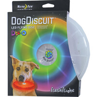 Nite-Ize Nite-Ize frisbee Disco 'Dogdiscuit'.